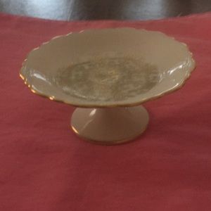 Lenox compote dish
